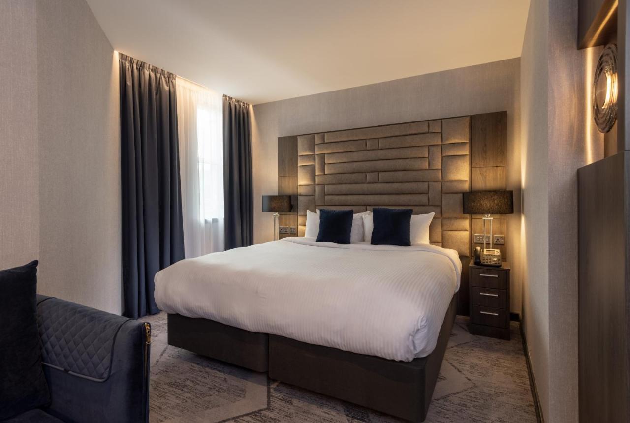 River Ness Hotel, A Member Of Radisson Individuals Inverness Bagian luar foto