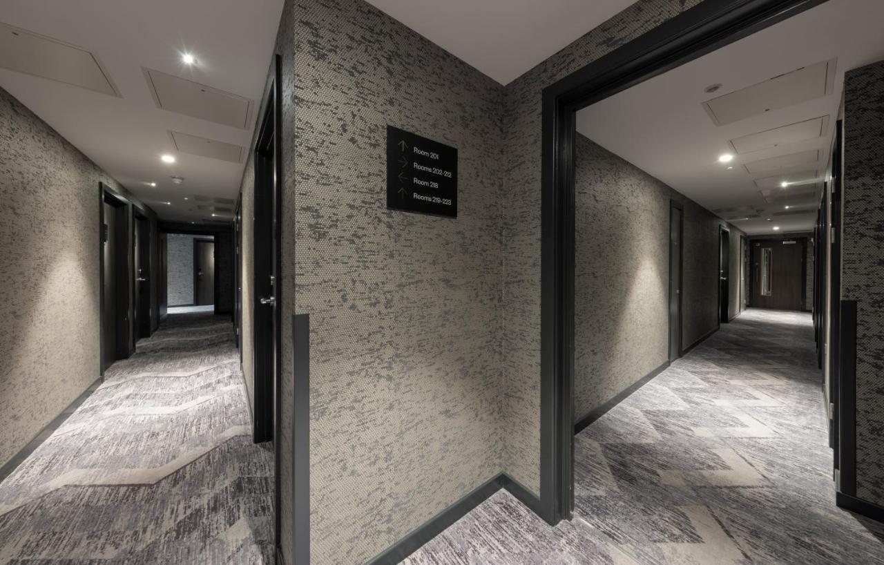 River Ness Hotel, A Member Of Radisson Individuals Inverness Bagian luar foto
