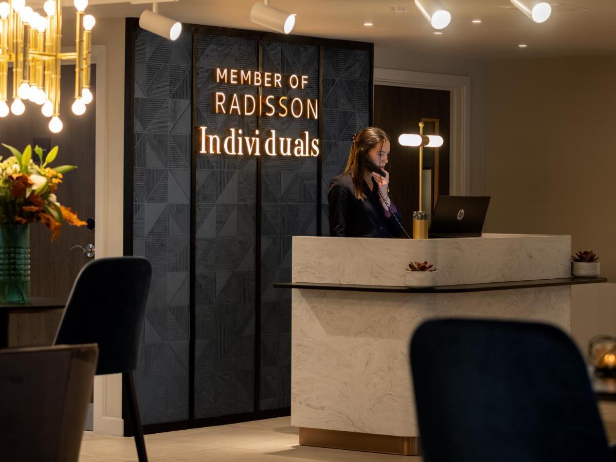 River Ness Hotel, A Member Of Radisson Individuals Inverness Bagian luar foto