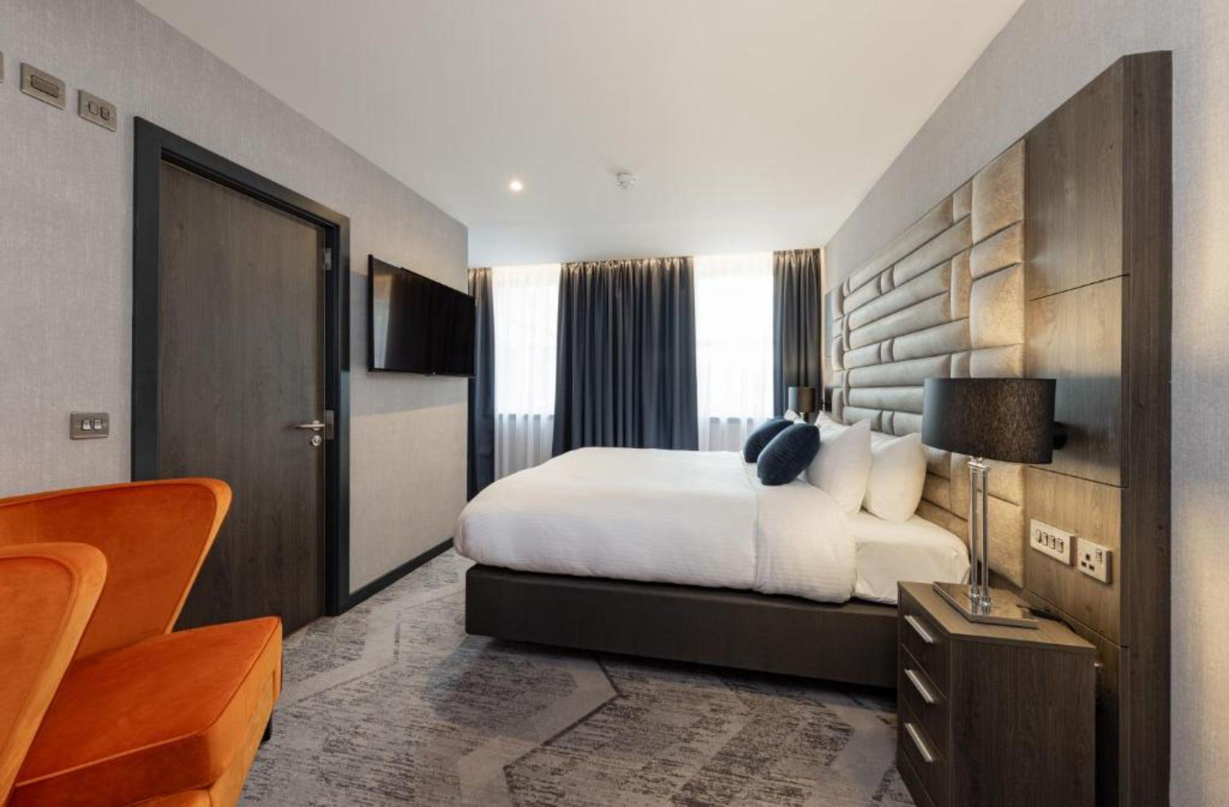 River Ness Hotel, A Member Of Radisson Individuals Inverness Bagian luar foto