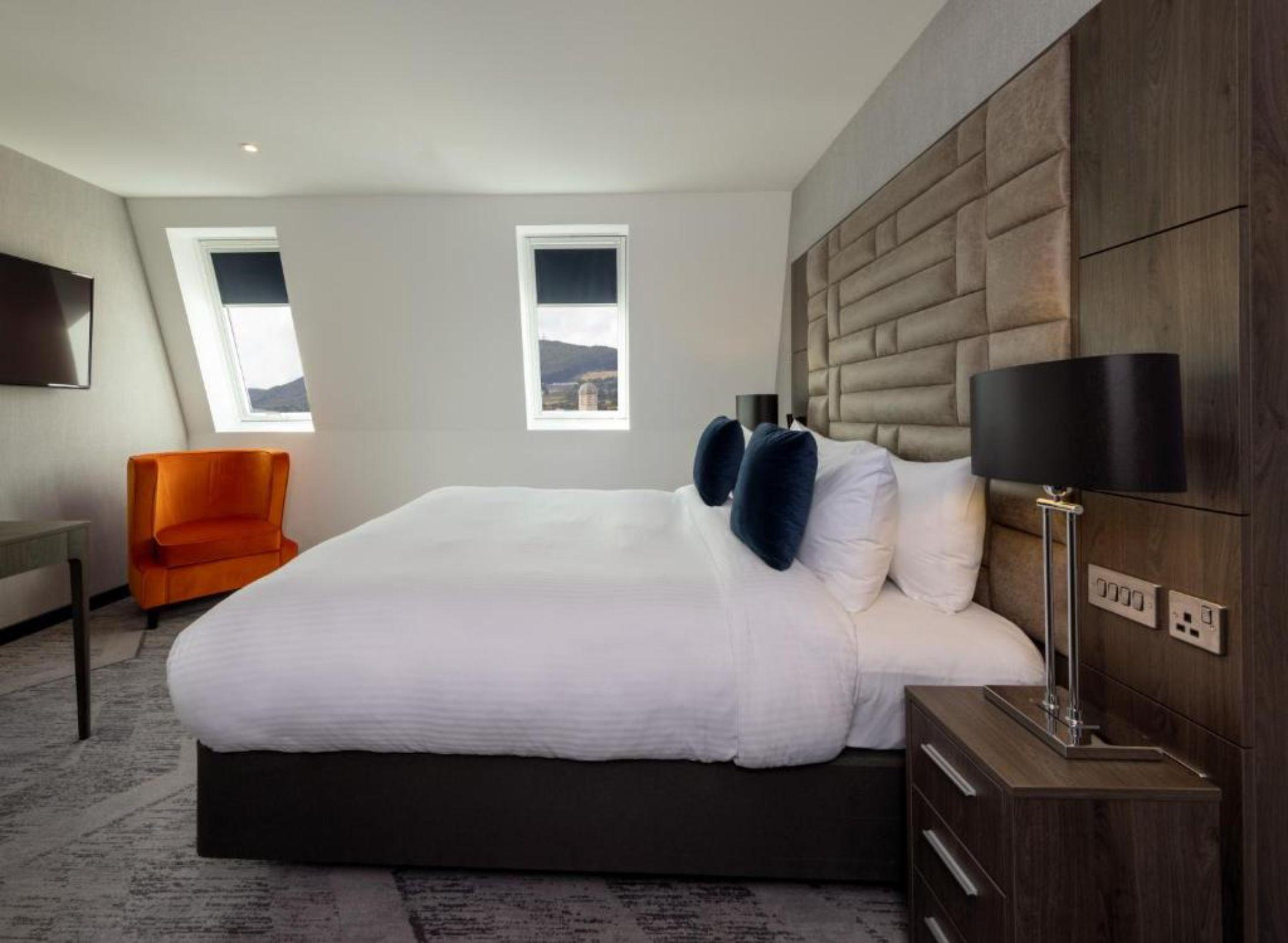 River Ness Hotel, A Member Of Radisson Individuals Inverness Bagian luar foto