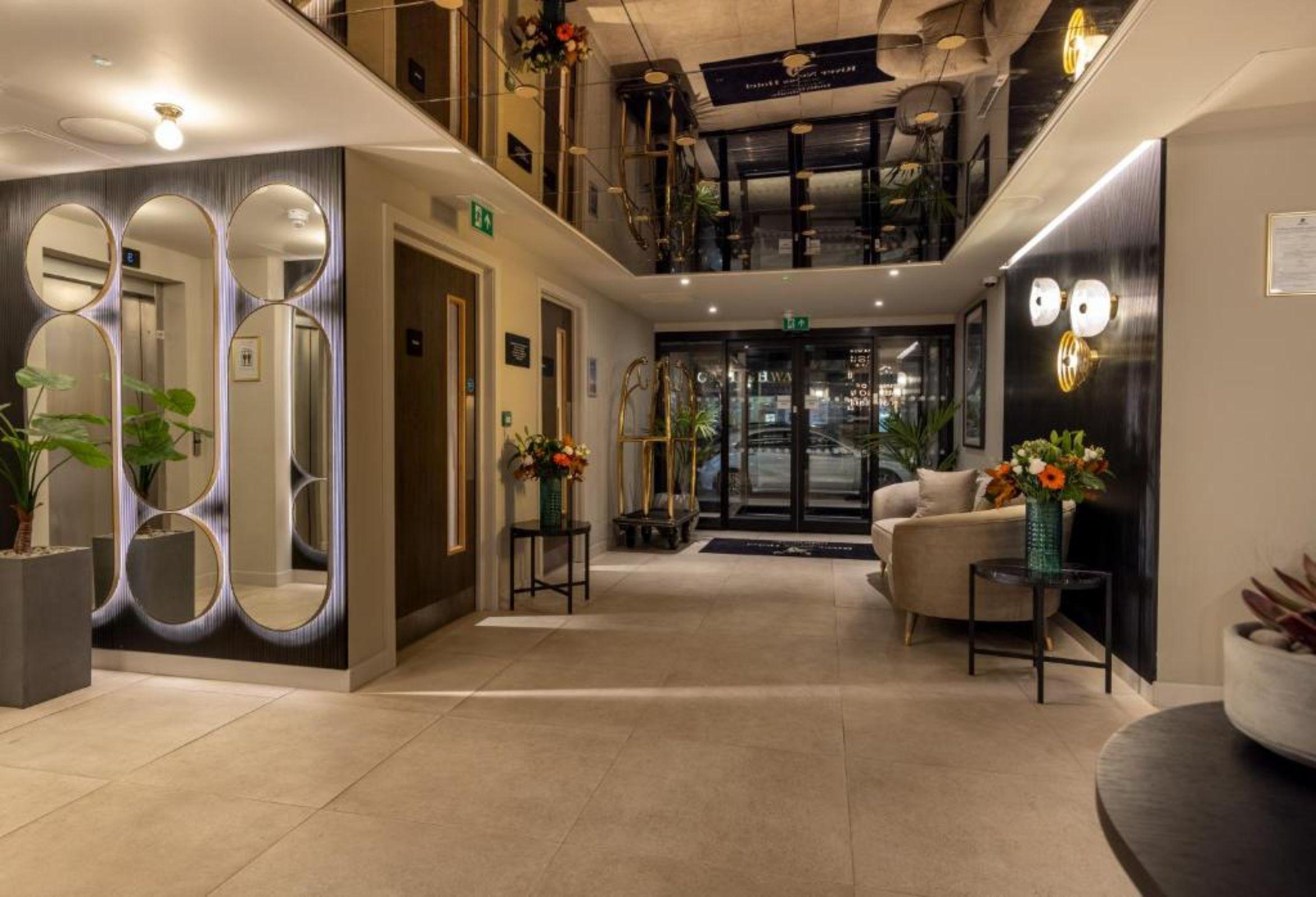 River Ness Hotel, A Member Of Radisson Individuals Inverness Bagian luar foto