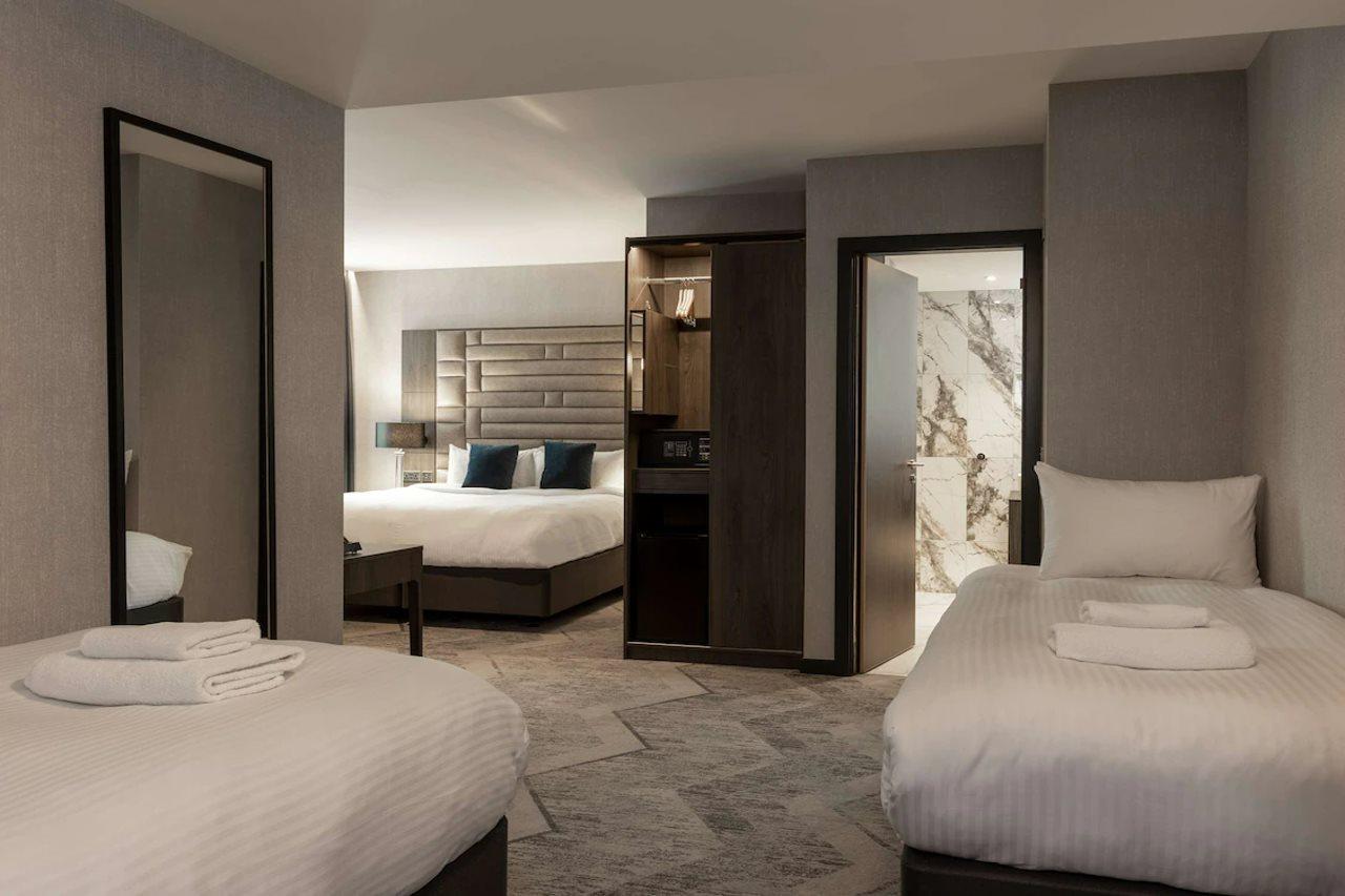 River Ness Hotel, A Member Of Radisson Individuals Inverness Bagian luar foto