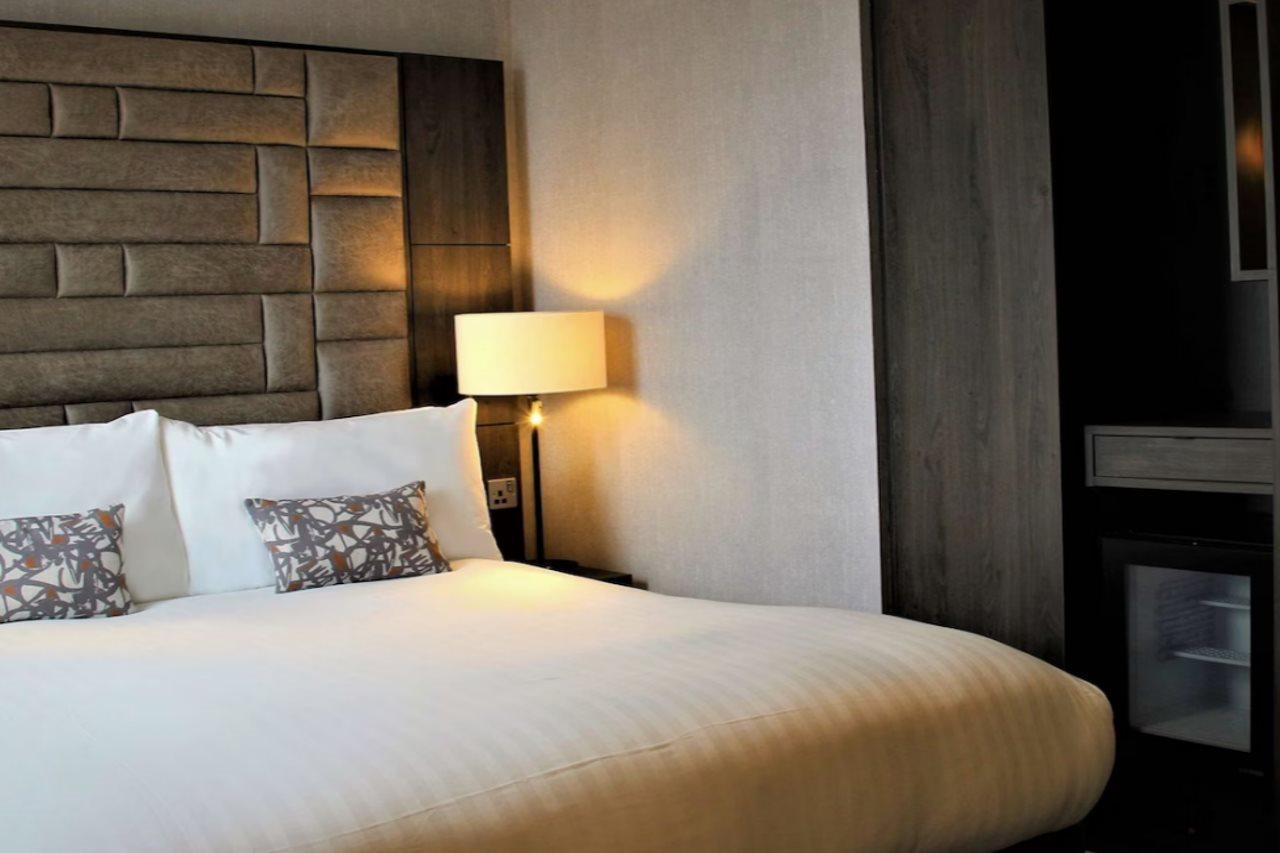 River Ness Hotel, A Member Of Radisson Individuals Inverness Bagian luar foto